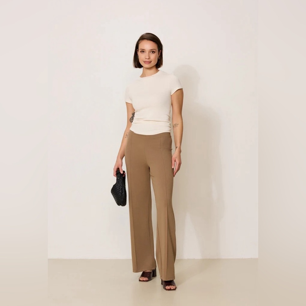 New Lune Flared Pants, Size: S